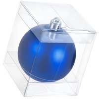 Коробка прозрачная недорогая для пластиковых шаров