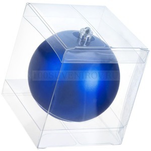 Фото Нестандартная прозрачная коробка для пластиковых шаров для наклейки