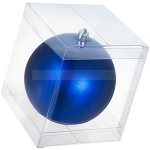 Фото Необычная прозрачная коробка для пластиковых шаров для шелкографии