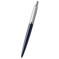 Картинка Шариковая ручка Parker Jotter Essential, Royal Blue CT, синий/серебристый