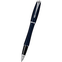 Ручка в подарок роллер Parker модель Urban Nightsky Blue в футляре