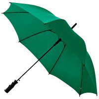 Зонт полиэстеровый-трость BARRY 23 полуавтоматический