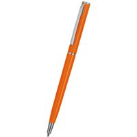 Ручка шариковая оранжевая "НАВАРРА"