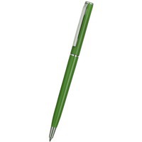 Ручка шариковая зеленая "НАВАРРА"