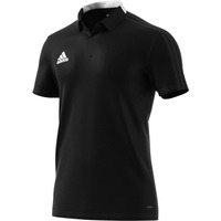 Изображение Рубашка-поло Condivo 18 Polo, черная XL в каталоге Adidas