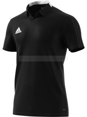 Фото Черная рубашка-поло Condivo 18 Polo с флексом, размер XL
