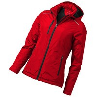 Фотка Куртка Smithers женская, красный от торговой марки Elevate