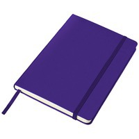 Фотка Блокнот классический офисный Juan А5, пурпурный от производителя Journalbooks