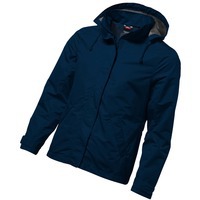 Куртка мужская темно-синяя TOP SPIN