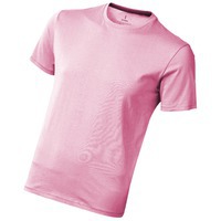 Фотка Футболка Nanaimo мужская, светло-розовый, люксовый бренд Элевэйт