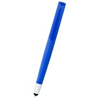 Ручка-стилус шариковая "Rio", ярко-синий