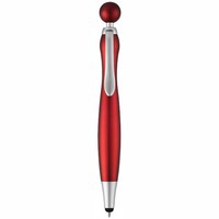 Ручка-стилус шариковая Naples и ручка