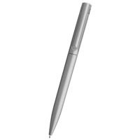 Ручка пластиковая шариковая "Cesme", темно-серый