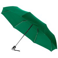 Зонт складной "Alex", зеленый