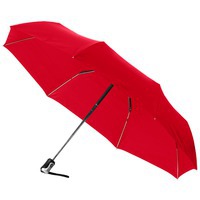 Зонт складной "Alex", красный