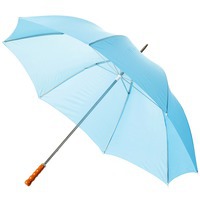 Зонт-трость "Karl", голубой