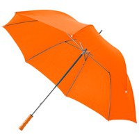Зонт-трость "Karl", оранжевый