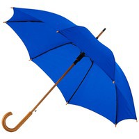 Зонт-трость "Kyle", ярко-синий