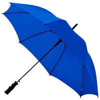 Зонт-трость "Barry", ярко-синий/черный
