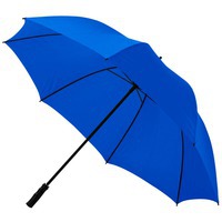 Зонт-трость "Zeke", ярко-синий