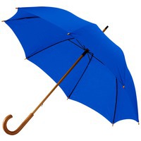 Зонт-трость "Jova", ярко-синий