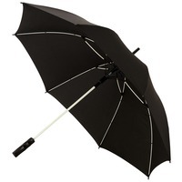 Однотонный зонт-трость Spark