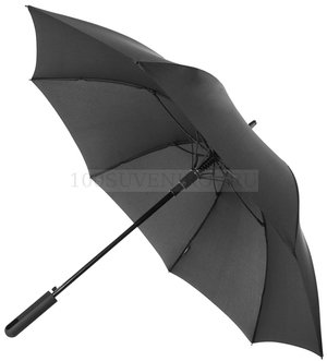 Фото Противоштормовой зонт-трость Noon, d 106 см.  «Marksman» (черный)