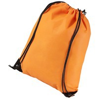 Рюкзак-мешок "Evergreen", оранжевый