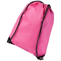 Рюкзак-мешок "Evergreen", вишневый