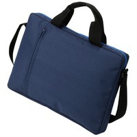 Конференц-сумка "Tulsa" для ноутбука 14", темно-синий