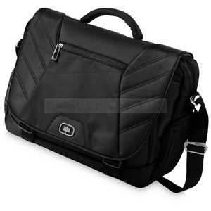 Фото Конференц-сумка "Elgin" для ноутбука 17" «Ogio» (черный)