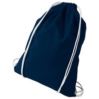 Рюкзак "Oregon", темно-синий/белый