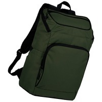 Рюкзак "Manchester" для ноутбука 15,6", оливковый/черный