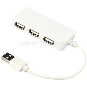  USB Hub  4  "Brick" ()