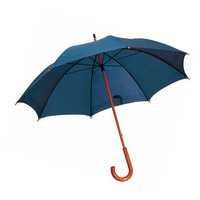 Зонт-трость "Jova", темно-синий