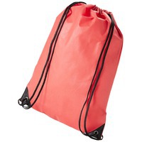 Рюкзак-мешок "Evergreen", красный