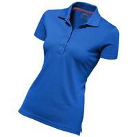 Рубашка поло "Advantage" женская, синий классический, M