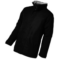 Куртка "Under Spin" мужская, черный, 2XL