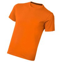 Футболка Nanaimo мужская, оранжевый, 3XL