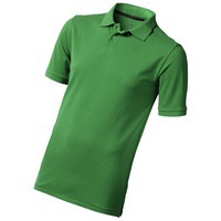 Рубашка поло Calgary мужская, зеленый, 3XL