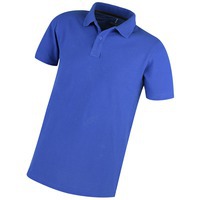 Рубашка поло "Primus" мужская, синий, L