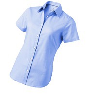 Рубашка "Manitoba" женская, голубой, S