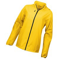 Куртка "Flint" мужская, желтый/черный, 2XL