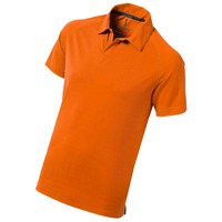 Рубашка поло "Ottawa" мужская, оранжевый, 3XL