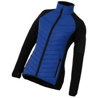 Куртка "Banff" женская, синий/черный, L