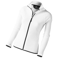 Куртка флисовая Brossard женская, белый, XL
