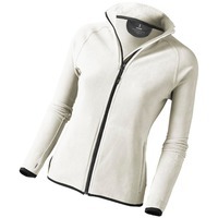Куртка флисовая Brossard женская, светло-серый, XL