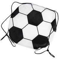 Рюкзак для обуви (сменки) или футбольного мяча; 45х46 cm; 210D полиэстер и сувениры к чемпионату мира по футболу