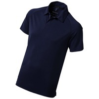 Рубашка поло "Ottawa" мужская, темно-синий, XL