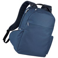 Рюкзак для ноутбука 15,6", темно-синий/черный